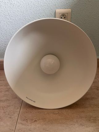 Lámpara de techo colgante Ikea blanca (tengo 2)