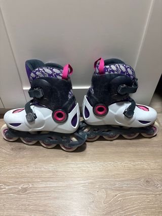 Patines en línea Oxelo Play 5 talla 30