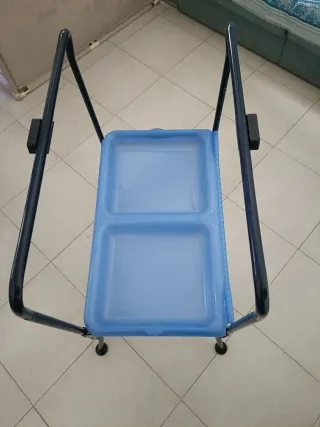 Bañera de bebé Jane con soporte