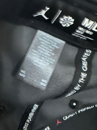 Cappellino Jordan Nero Unisex