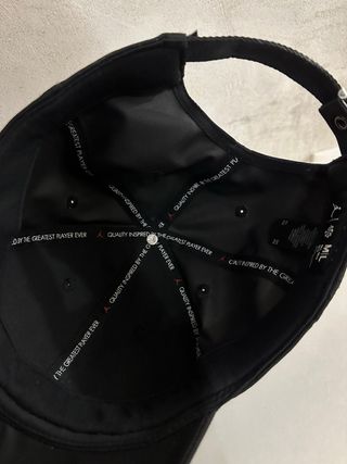 Cappellino Jordan Nero Unisex