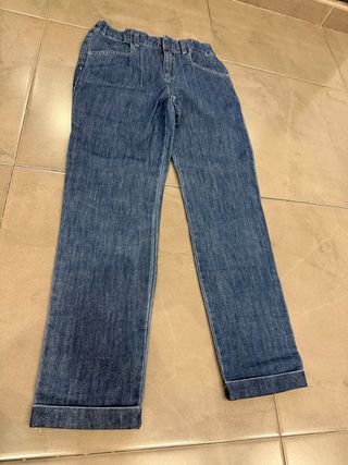 Pantalones Guess Azules talla 10 años