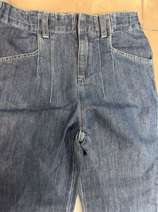 Pantalones Guess Azules talla 10 años