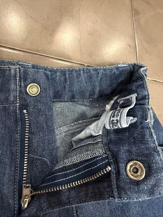 Pantalones Guess Azules talla 10 años