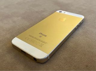 Super oferta!! “IPhone SE Color Oro 128 GB”