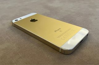Super oferta!! “IPhone SE Color Oro 128 GB”