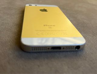 Super oferta!! “IPhone SE Color Oro 128 GB”