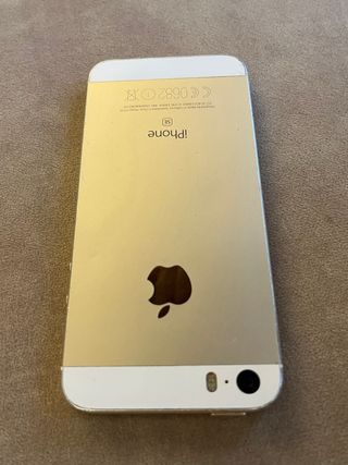 Super oferta!! “IPhone SE Color Oro 128 GB”