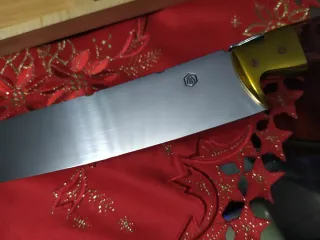 Apri Champagne Laguiole Legno e Metallo