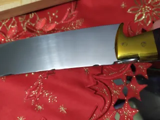 Apri Champagne Laguiole Legno e Metallo