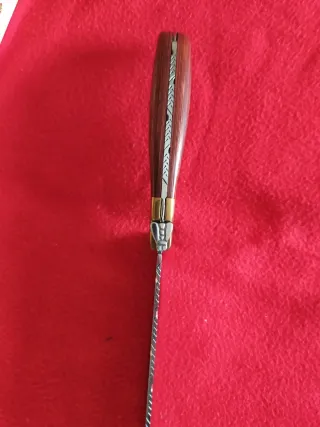 Apri Champagne Laguiole Legno e Metallo