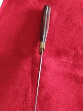 Apri Champagne Laguiole Legno e Metallo