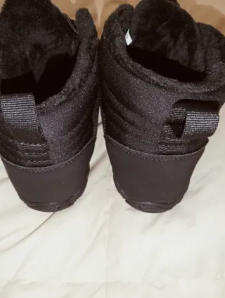 Scarpe tipo barefoot nere taglia 36