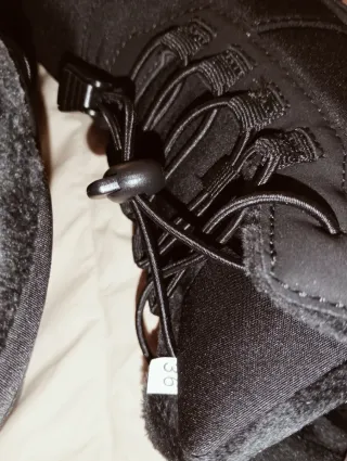 Scarpe tipo barefoot nere taglia 36