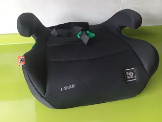 Alzador Isofix Baby auto i-Size