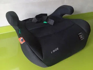 Alzador Isofix Baby auto i-Size