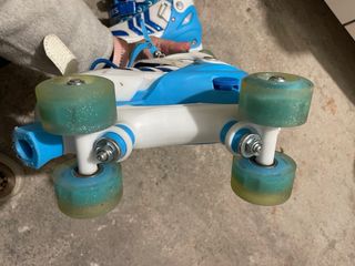 Patines Sawyer Talla S (27-30)