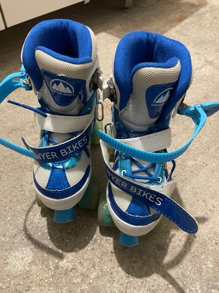 Patines Sawyer Talla S (27-30)