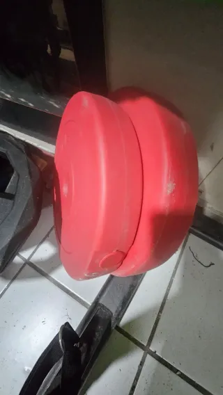 Soporte Press Banca Resistente con Pesas