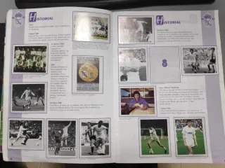 Lote Álbumes Cromos Fútbol Incompletos