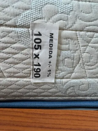 Colchón Dorsuit 105x190