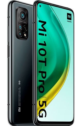 Xiaomi Mi 10T Pro 128GB Negro Cósmico