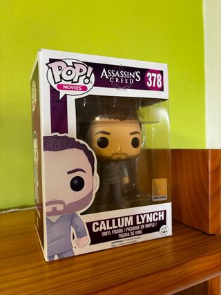Funko Pop Callum Lynch Assassin's Creed 378