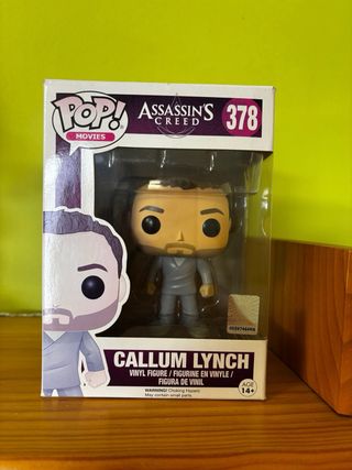 Funko Pop Callum Lynch Assassin's Creed 378