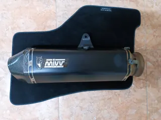 Silenciador Mivv Speed Edge KTM SUPER ADVENTURE