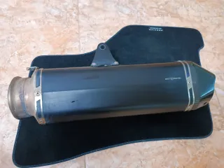 Silenciador Mivv Speed Edge KTM SUPER ADVENTURE