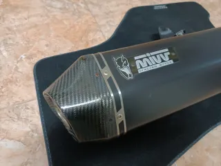 Silenciador Mivv Speed Edge KTM SUPER ADVENTURE