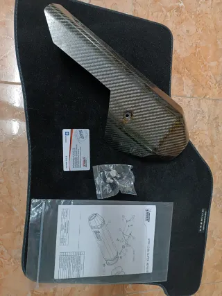 Silenciador Mivv Speed Edge KTM SUPER ADVENTURE