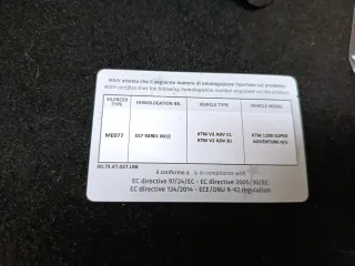 Silenciador Mivv Speed Edge KTM SUPER ADVENTURE