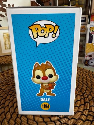 Funko Pop Disney Mickey & Friends Dale 1194