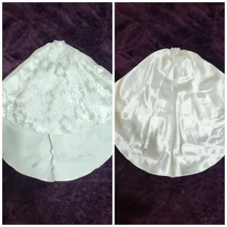 Barbie - Vestido Novia Vintage + Velo y Ramo