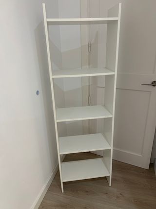 Estantería Blanca Ikea