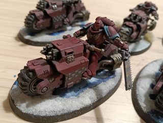 Ejército Space Marine Primaris 2000 pts
