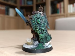 Ejército Space Marine Primaris 2000 pts