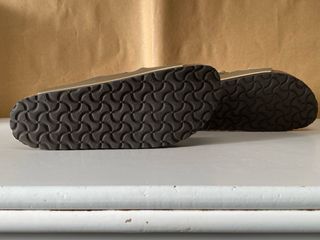 Birkenstock Arizona Sandalias Talla 40 Dorado