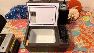 Nevera portátil BougeRV