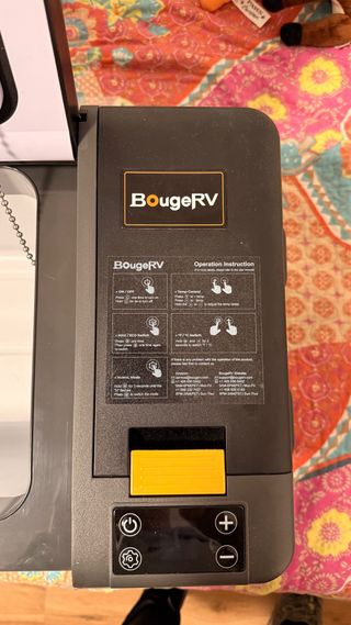 Nevera portátil BougeRV