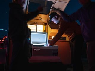 Nevera portátil BougeRV