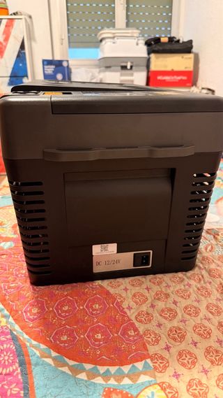 Nevera portátil BougeRV