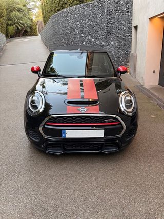 MINI Cabrio 2018