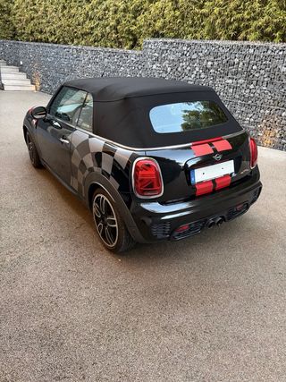 MINI Cabrio 2018