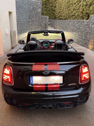 MINI Cabrio 2018