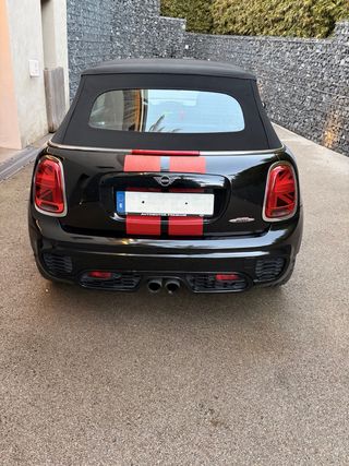 MINI Cabrio 2018