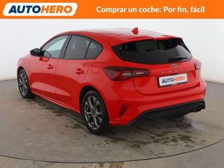 Ford Focus 1.0 EcoBoost Mild-Hybrid ST-Line