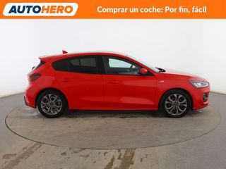 Ford Focus 1.0 EcoBoost Mild-Hybrid ST-Line