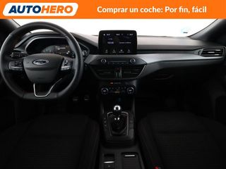 Ford Focus 1.0 EcoBoost Mild-Hybrid ST-Line